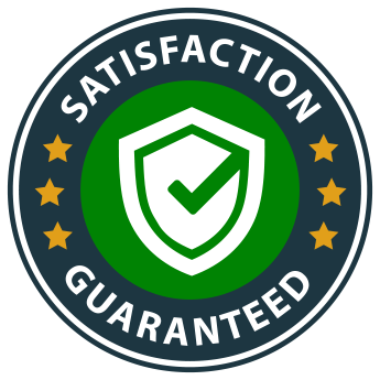 Guarantee badge