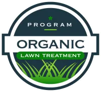 Organic Lawn Care Package Badge
