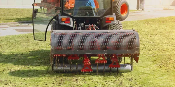 Aeration