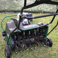 core aeration
