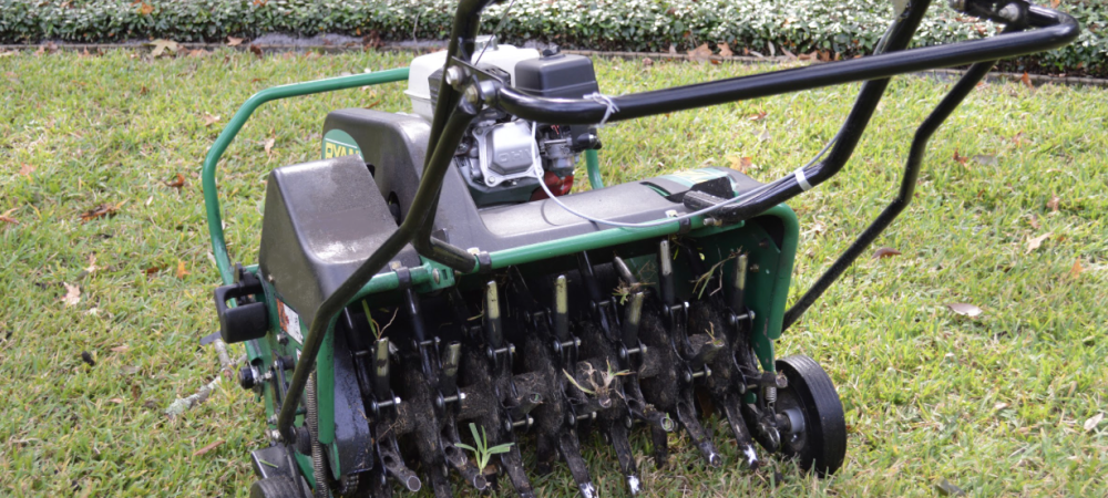 core aeration
