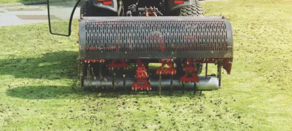 aeration process